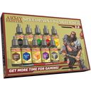 The Army Painter Speedpaint Starter Paint Set 2.0 - 1 setti