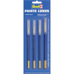 Revell Palette Brushes - Sable Hair Brush - 1 set