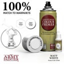 The Army Painter Colour Primer - Matt White