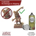 The Army Painter Colour Primer - Anti Shine Matt Varnish