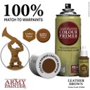 The Army Painter Colour Primer - Leather Brown