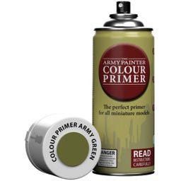 The Army Painter Colour Primer - Army Green