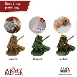 The Army Painter Colour Primer - Army Green
