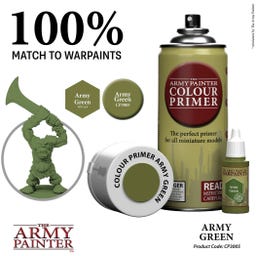 The Army Painter Colour Primer - Army Green
