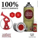 The Army Painter Colour Primer - Pure Red