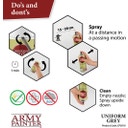 The Army Painter Colour Primer - Uniform Grey