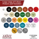 The Army Painter Colour Primer - Uniform Grey