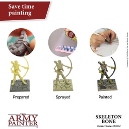 The Army Painter Colour Primer - Skeleton Bone
