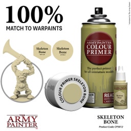 The Army Painter Colour Primer - Skeleton Bone