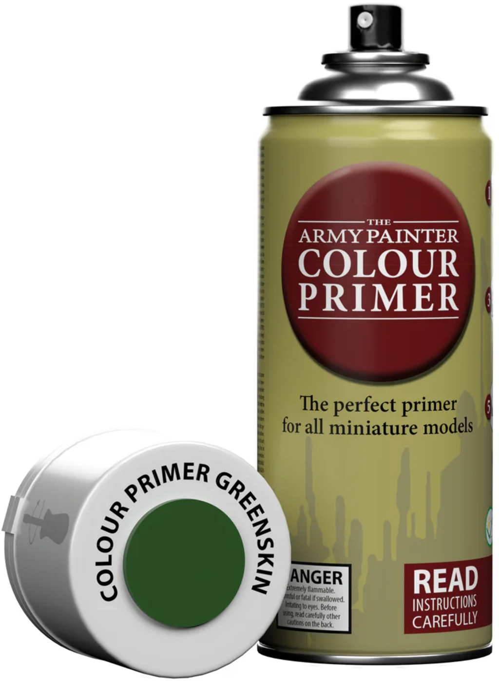 The Army Painter Colour Primer - Greenskin