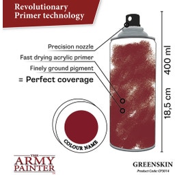 The Army Painter Colour Primer - Greenskin