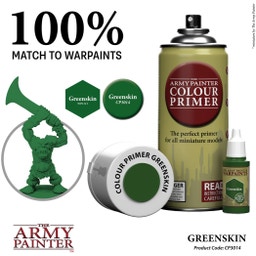 The Army Painter Colour Primer - Greenskin