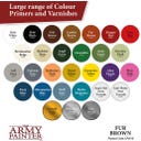 The Army Painter Colour Primer - Fur Brown