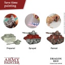 The Army Painter Fargegrunning - Dragon Red
