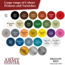 The Army Painter Fargegrunning - Dragon Red