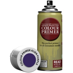 The Army Painter Colour Primer - Alien Purple