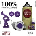 The Army Painter Colour Primer - Alien Purple