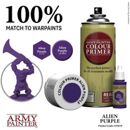 The Army Painter Colour Primer - Alien Purple