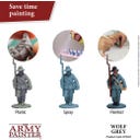 The Army Painter Colour Primer - Wolf Grey