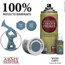 The Army Painter Colour Primer - Wolf Grey