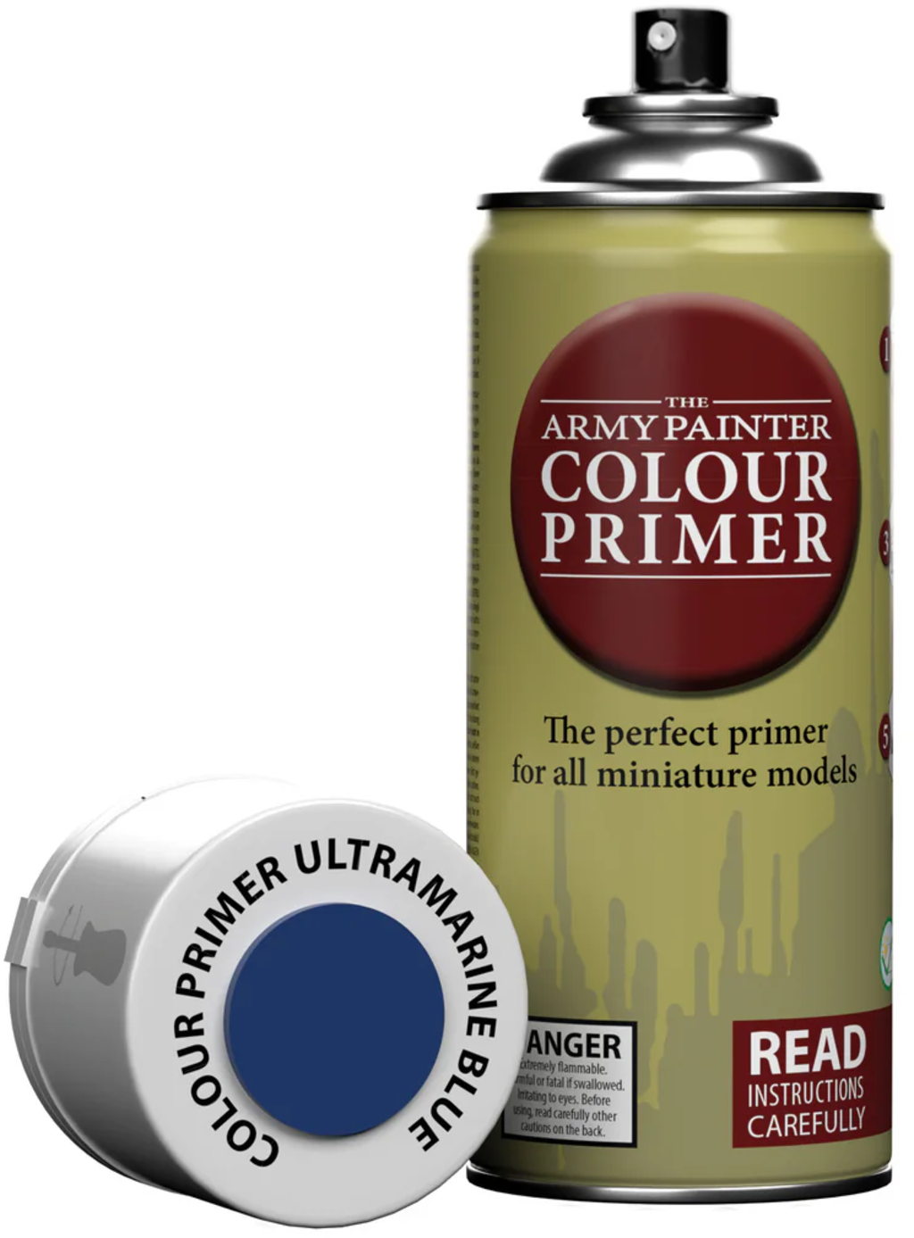The Army Painter Colour Primer - Ultramarine Blue