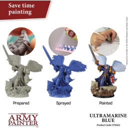The Army Painter Colour Primer - Ultramarine Blue