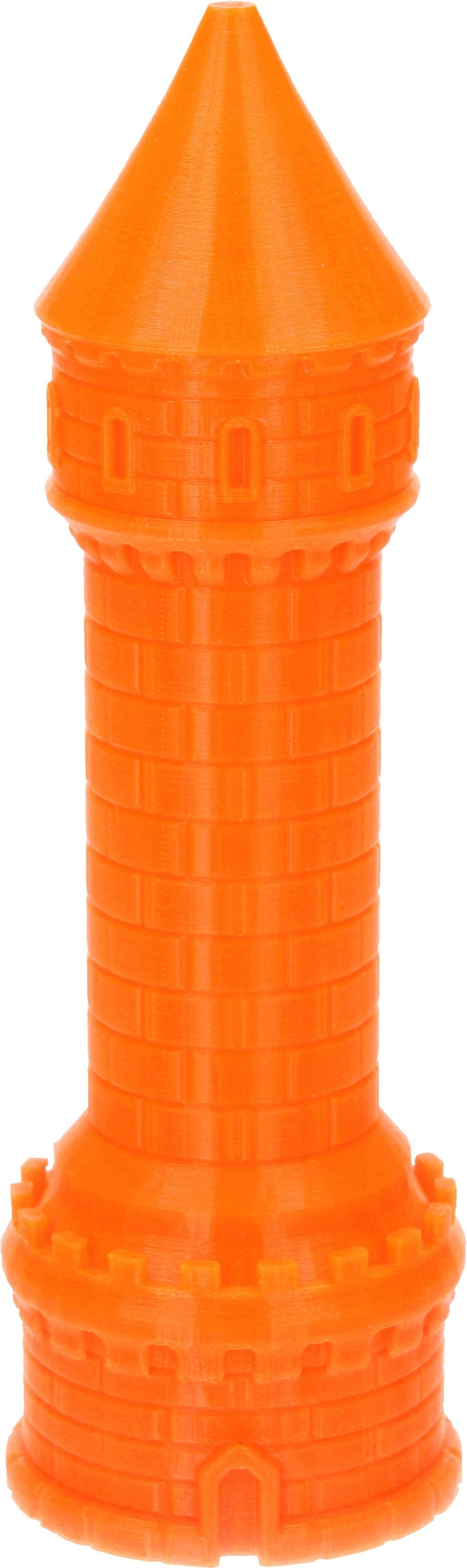 3DJAKE ecoPLA Neon Orange