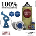 The Army Painter Colour Primer - Ultramarine Blue