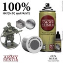 The Army Painter Colour Primer - Gun Metal