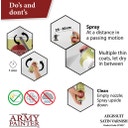 The Army Painter Colour Primer - Aegis Suit Satin Varnish