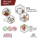 The Army Painter Colour Primer - Ash Grey