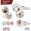The Army Painter Colour Primer - Oak Brown