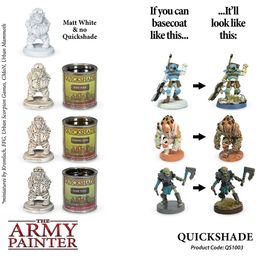 The Army Painter Quickshade Dip