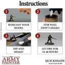 The Army Painter Quickshade Dip