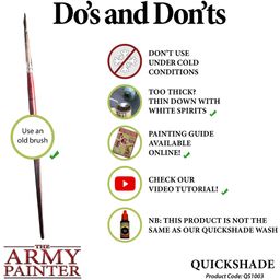 The Army Painter Quickshade Dip