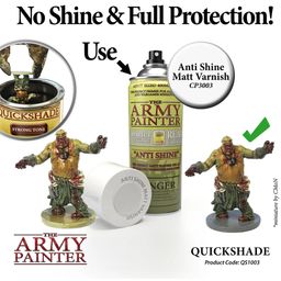 The Army Painter Quickshade Dip