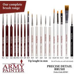 The Army Painter Hobby Brush - Precise Detail