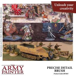 The Army Painter Hobby Brush - Precise Detail