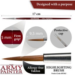 The Army Painter Hobby Brush - Highlighting