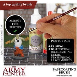 The Army Painter Hobby Brush - Basecoating