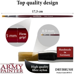 The Army Painter Hobby Brush - Drybrush