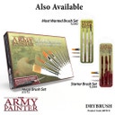 The Army Painter Hobby Brush - Drybrush