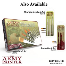 The Army Painter Hobby Brush - Drybrush