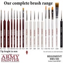 The Army Painter Wargamer Brush - Regiment