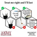 The Army Painter Wargamer Brush - Regiment