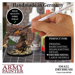 The Army Painter Pensulă Wargamer - Small Drybrush