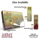 The Army Painter Pensulă Wargamer - Small Drybrush