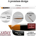 The Army Painter Wargamer Brush - Large Drybrush