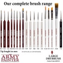 The Army Painter Wargamer Brush - Large Drybrush