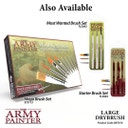 The Army Painter Wargamer Brush - Large Drybrush